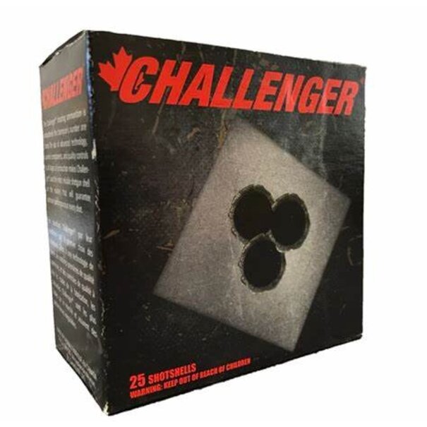 Challenger Challenger Buckshot Magnum 2-3/4 00 Buck