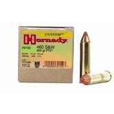 Hornady Hornady Custom 460 S&W 200 gr FTX