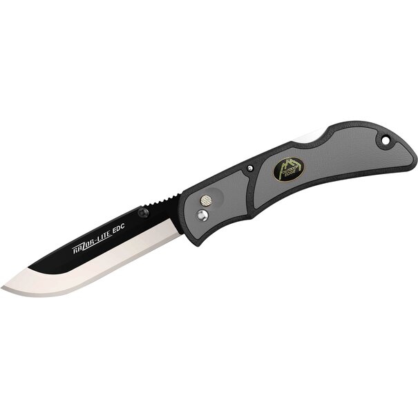 Outdoor Edge Outdoor Edge 3.5" Razor EDC Gray