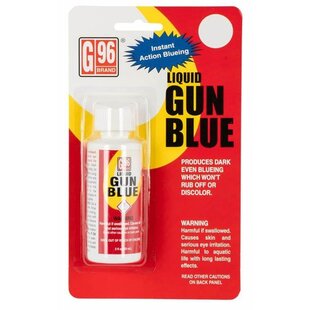 Liquid Gun Blue