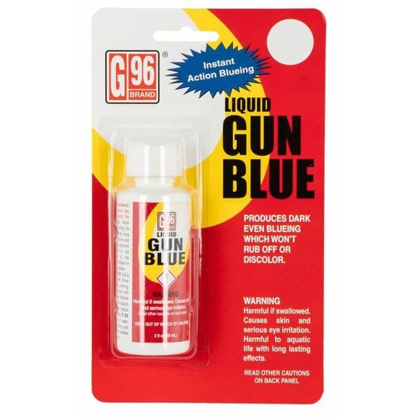 G96 G96 Liquid Gun Blue 2oz