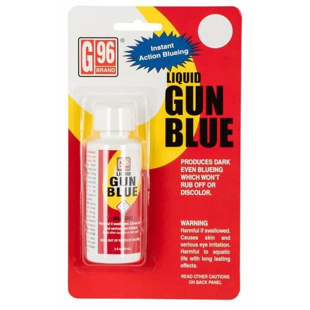 G96 G96 Liquid Gun Blue