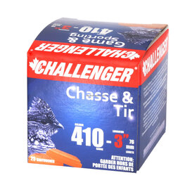 Challenger 410 ga 3" #5 1-1/16oz  High Brass Ammo