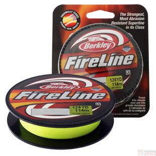 Fireline 20lb 125yd 114m