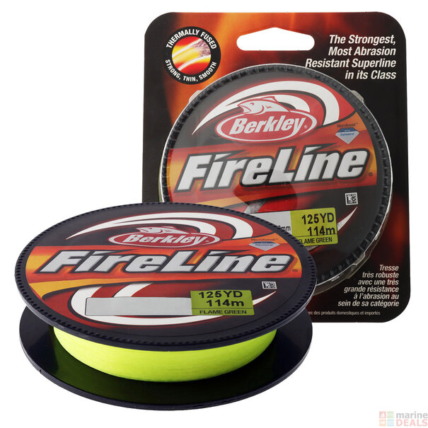 Berkley Berkley Fire Line 125yd 20lb