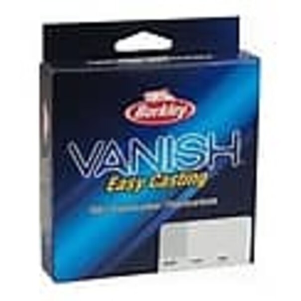 Berkley Berkley Vanish Flourocarbon 12lb 250yd 228m