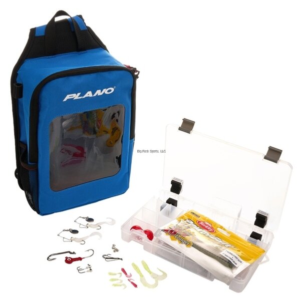 Plano Lets Fish Sling Pack