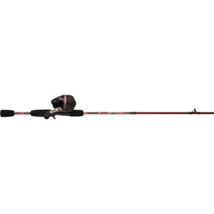 Shakespeare Navigator Spincast Combo Spinning Rod