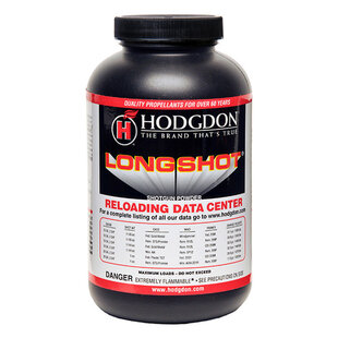 Hodgdon Longshot Powder 1lbs