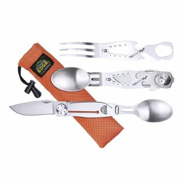 Outdoor Edge Outdoor Edge ChowPal Mealtime Multitool