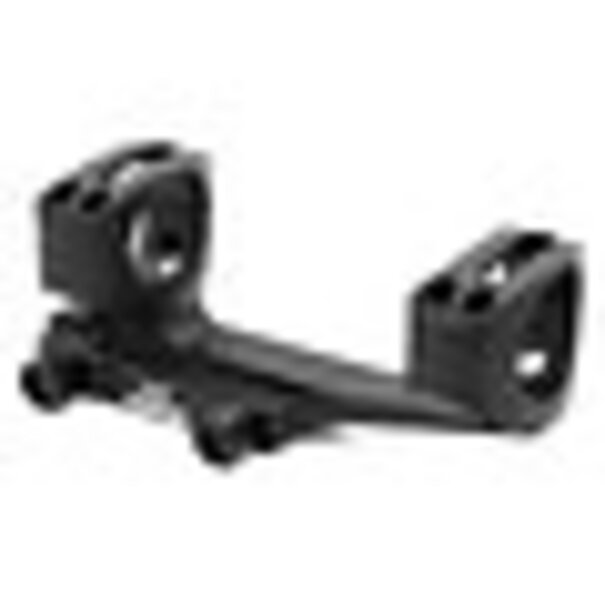 Warne Warne Super High X-SKEL Mount 30mm BLK