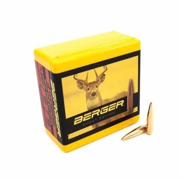 Berger Berger VLD Hunting 6.5mm 130 GR