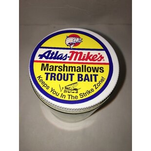 Mikes MarshMallow Trout Bait