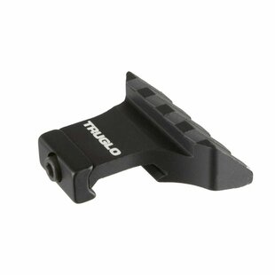 Tru Glo Offset Rail Mount 45' Picatinny Adapter