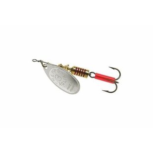 Mepps Aglia #2 1/6oz Plain Rainbow