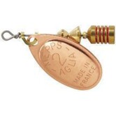 Mepps Aglia #2 1/6oz Plain Copper