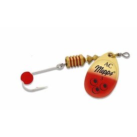 Mepps AC Hybrid 1/4oz Red