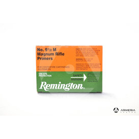 Remington #9 1/2 Magnum Rifle Primers 100ct
