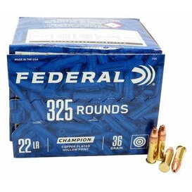Champion 22LR 36GR Lead HP 325ct