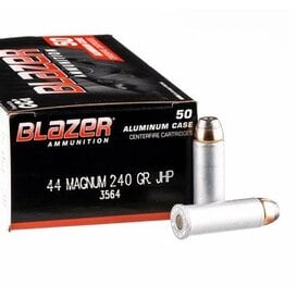 CCI 44 Mag 240GR JHP