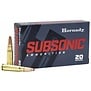 Hornady Subsonic 7.62x39 255GR Sub-X