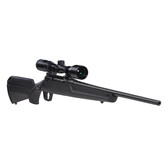 Savage Axis 2 XP 6.5 Creedmoor Combo Bushnell Banner 3-9x40