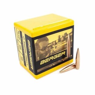 Berger Long Range Hybrid Target 308cal 208gr 100ct