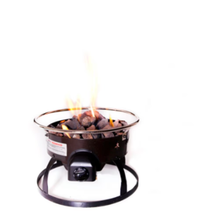 Camp Chef Redwood Propane Fire Pit Combo