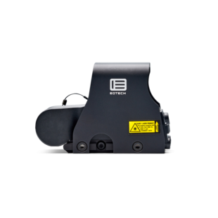 Eotech XPS3 .68 MOA Ring