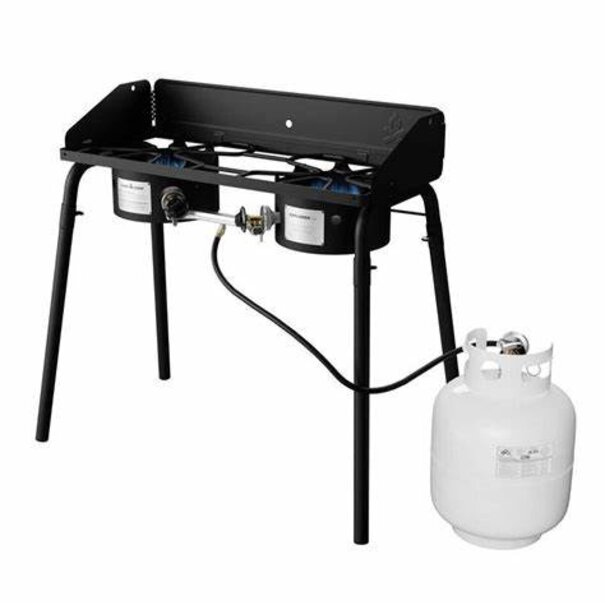 Camp Chef Camp Chef Explorer 14 2 Burner Stove