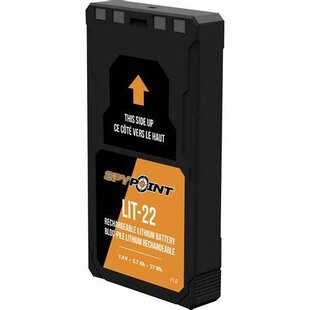 Spypoint Lit-22 Rechargeable Battery Pack