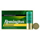 Remington 12 GA 3" 000 Buck 5 Rounds