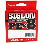 Sunline Siglon Braided PEx8 16 LB 165 YRD Dark Green