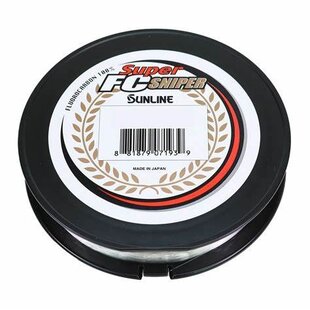Sunline Super FC Sniper Flourocarbon 7 Lbs 200 yrd