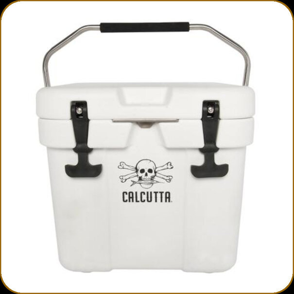 Calcutta Calcutta Renegade 11L White Cooler + LED Light