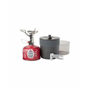 MSR Pocketrocket Deluxe Stove Kit