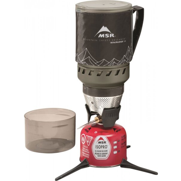 MSR MSR Windburner Personal Stove
