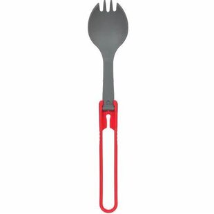 MSR Compact Folding Red Spork