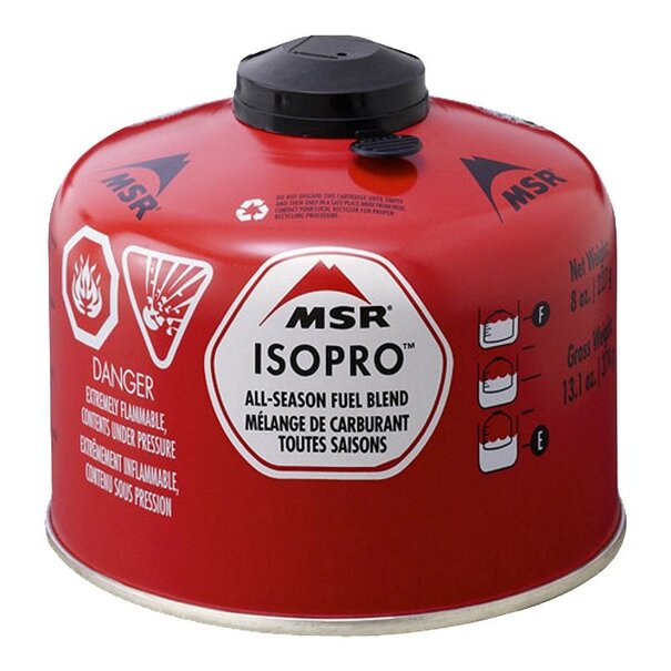 MSR MSR IsoPro 8oz Cannister