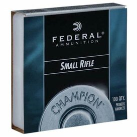 Federal 205 Small Rifle Primers