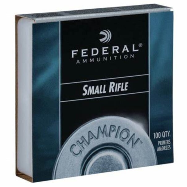 Federal Federal 205 Small Rifle Primers