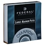 Federal NO.155 Large Pistol Magnum Primer 100 ct