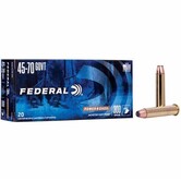 Federal Power-Shok 45-70 300 GR  Speer JSP
