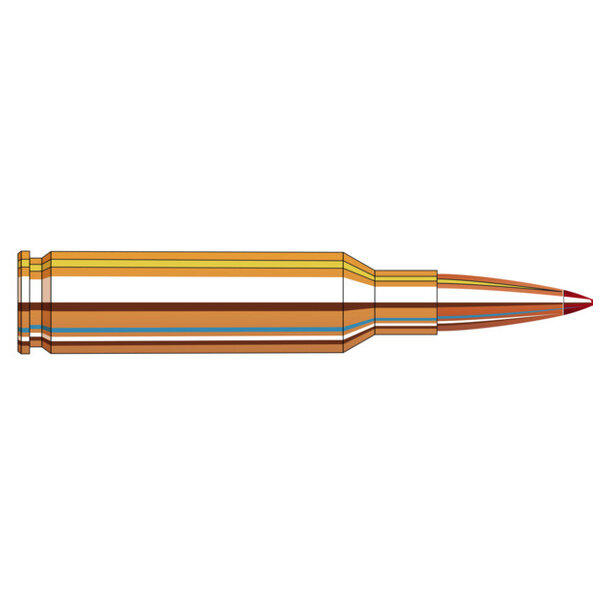 Hornady Hornady V-Match 6.5 Creedmoor 100 gr ELD-VT