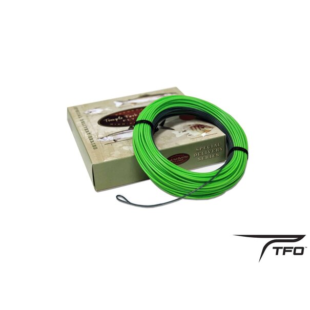 Temple Fork Outfitters TFO Special Delivery Series Floating Fly Line 5WT