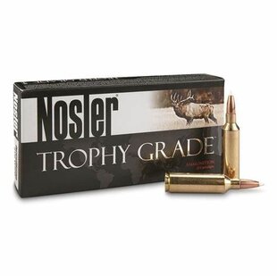 Nosler Trophy Grade 270 WSM 140 GR Accubond