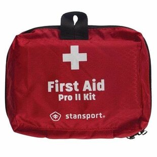 Stansport First Aid Kit Pro II