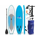 Seamax SeaDancer 108 Inflatable Paddle Board Blue