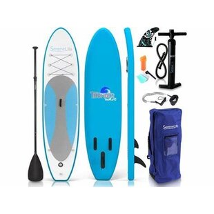 Seamax SeaDancer 108 Inflatable Paddle Board Blue