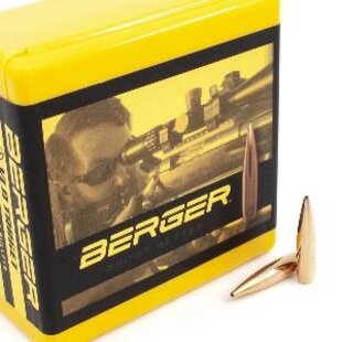 Berger VLD Hunting 270 CAL 130 GR 100ct